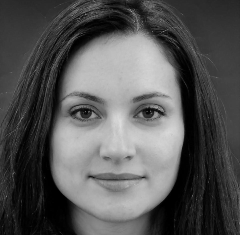 Finanzexpertin Maria Schmidt