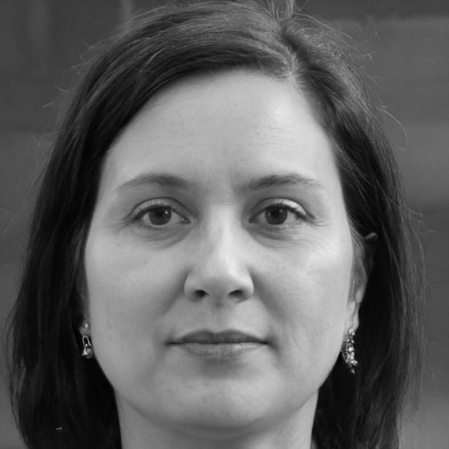 Portrait von Sarah Müller